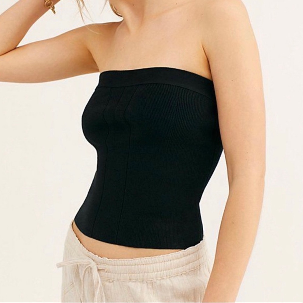 NWT Free People Tube Top M